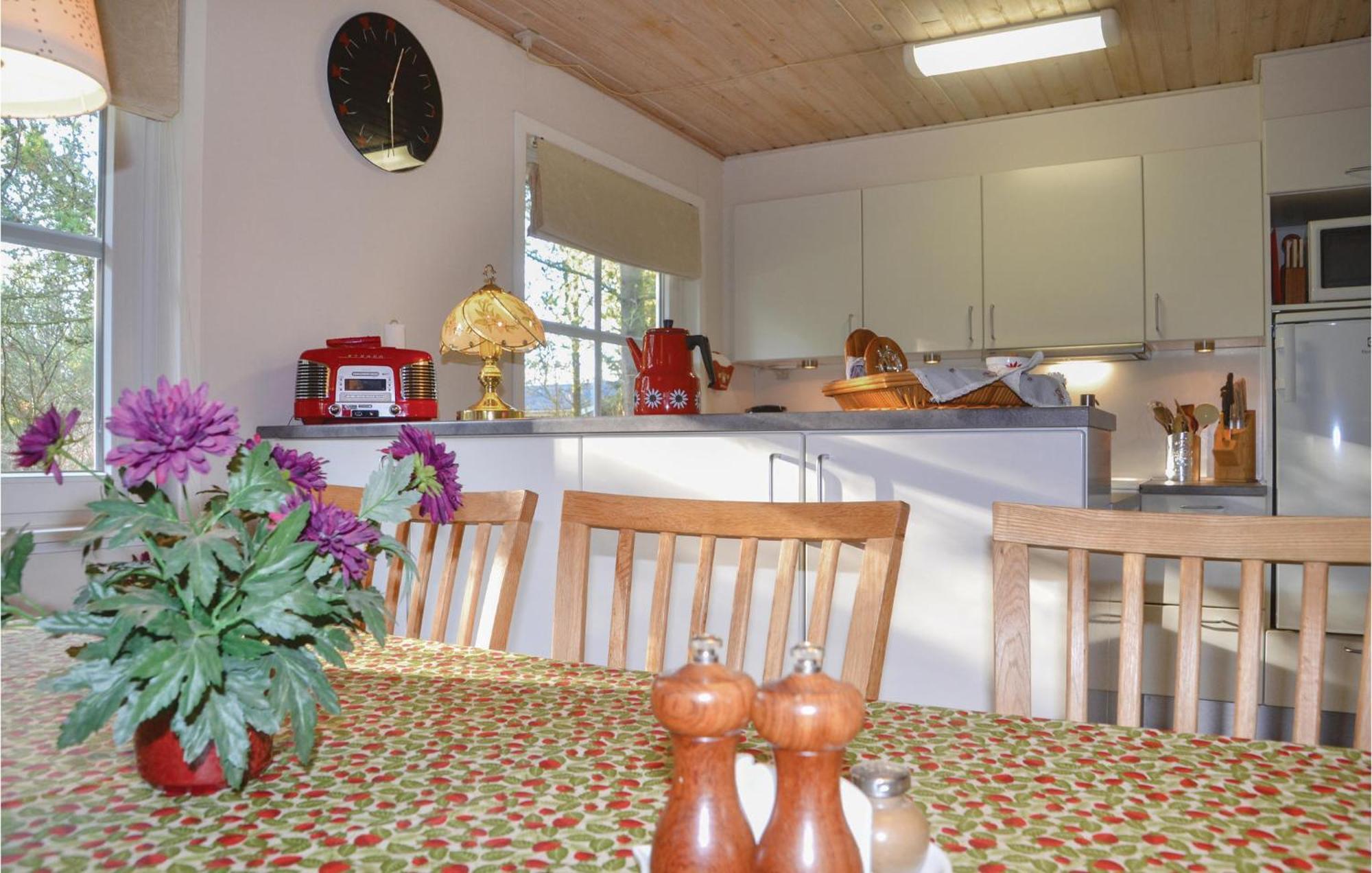 Lønne Hede Amazing Home In Norre Nebel With Wifi מראה חיצוני תמונה