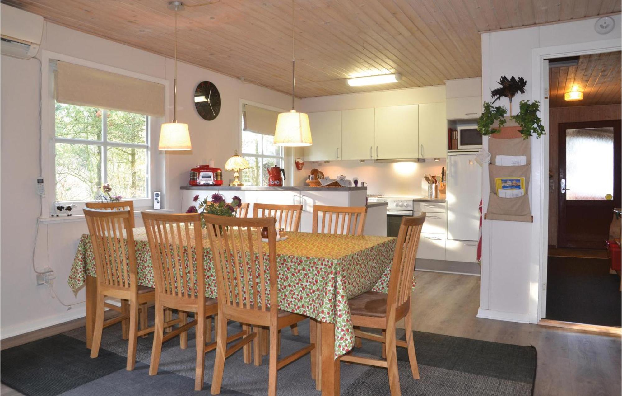 Lønne Hede Amazing Home In Norre Nebel With Wifi מראה חיצוני תמונה