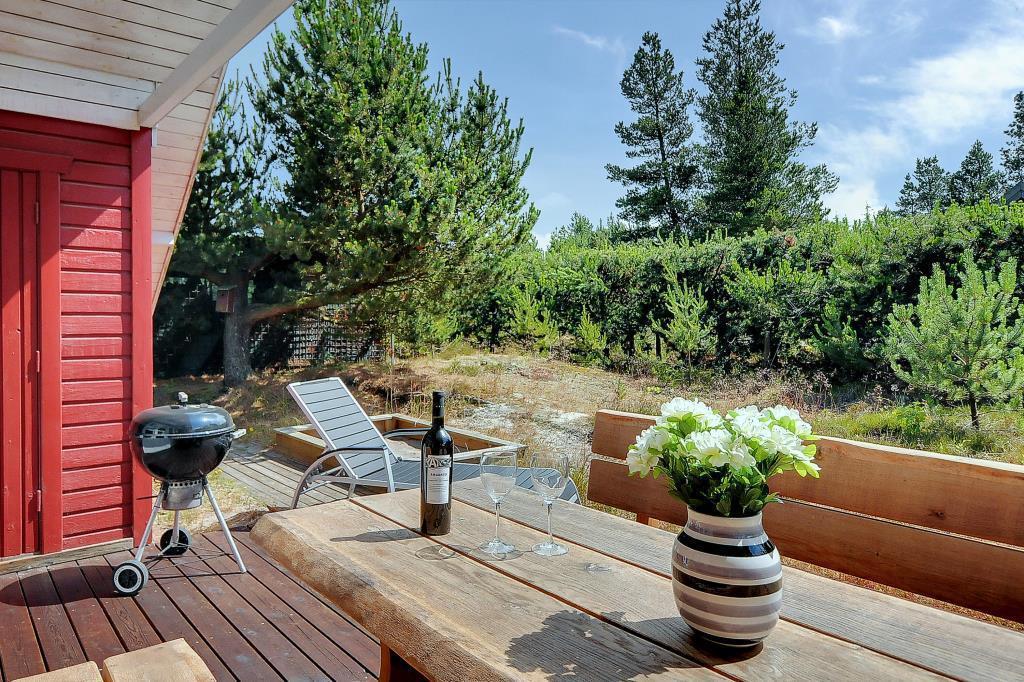 Lønne Hede Amazing Home In Norre Nebel With Wifi חדר תמונה