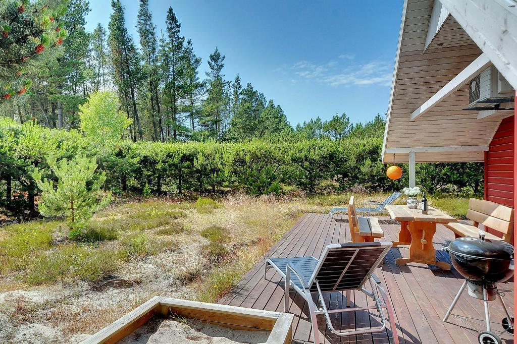 Lønne Hede Amazing Home In Norre Nebel With Wifi חדר תמונה