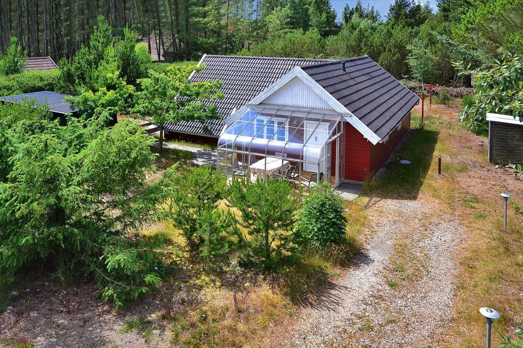 Lønne Hede Amazing Home In Norre Nebel With Wifi חדר תמונה
