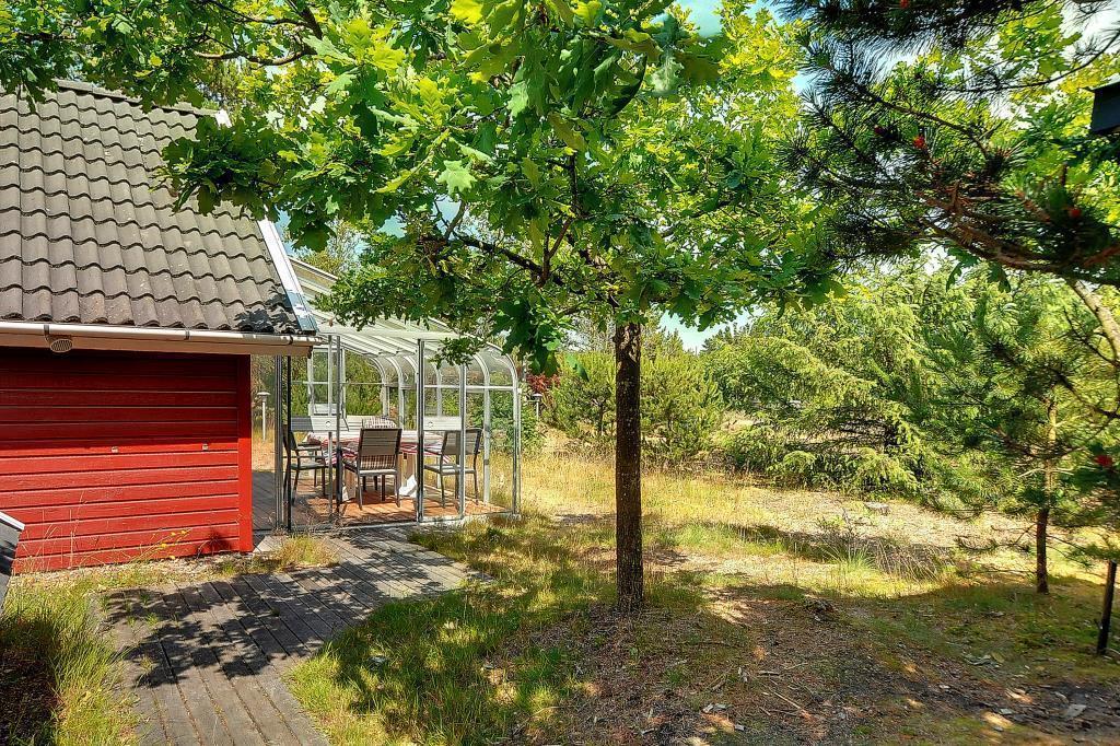 Lønne Hede Amazing Home In Norre Nebel With Wifi חדר תמונה