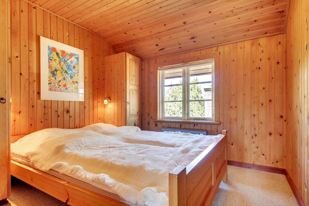 Lønne Hede Amazing Home In Norre Nebel With Wifi חדר תמונה