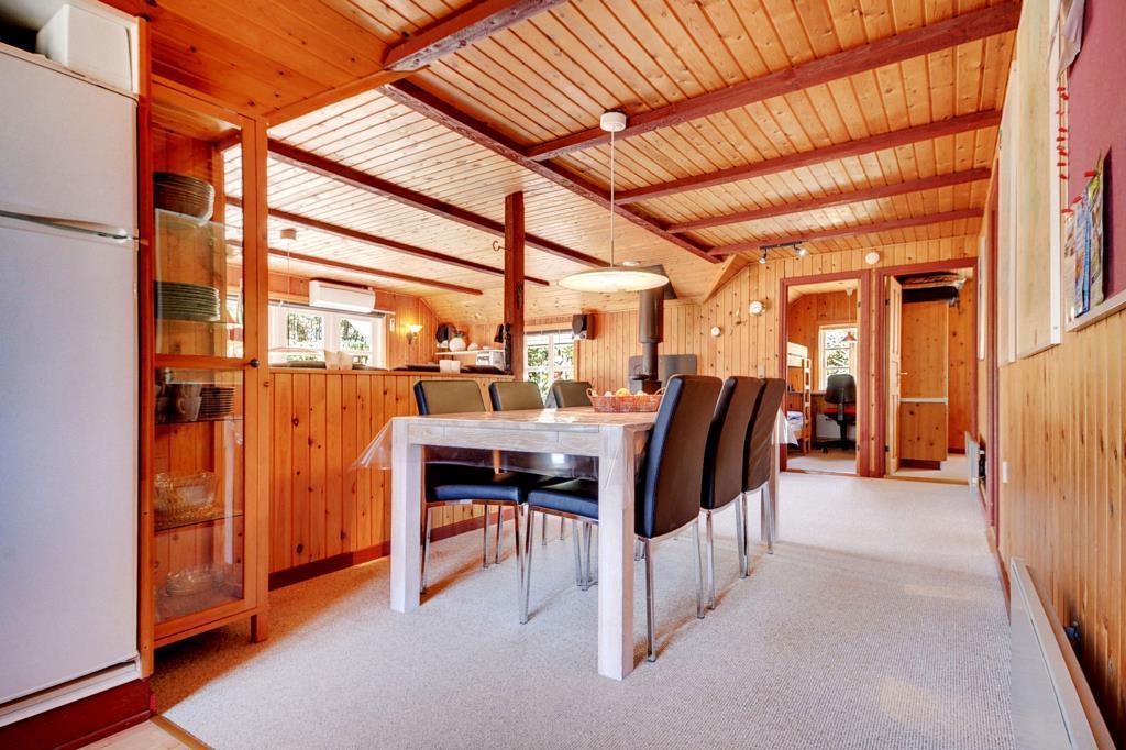 Lønne Hede Amazing Home In Norre Nebel With Wifi חדר תמונה