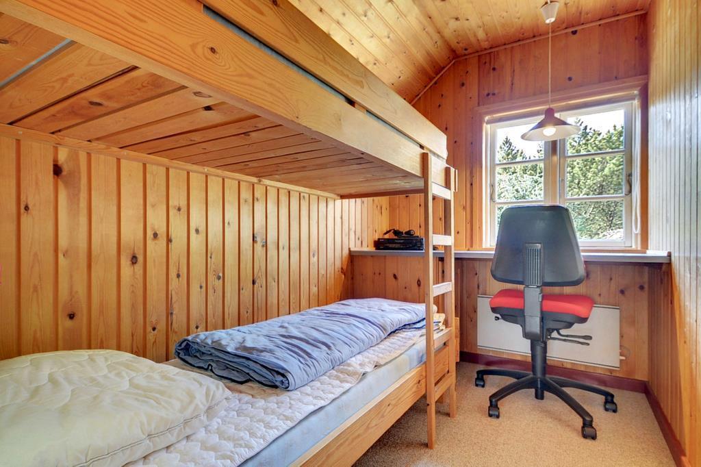 Lønne Hede Amazing Home In Norre Nebel With Wifi חדר תמונה
