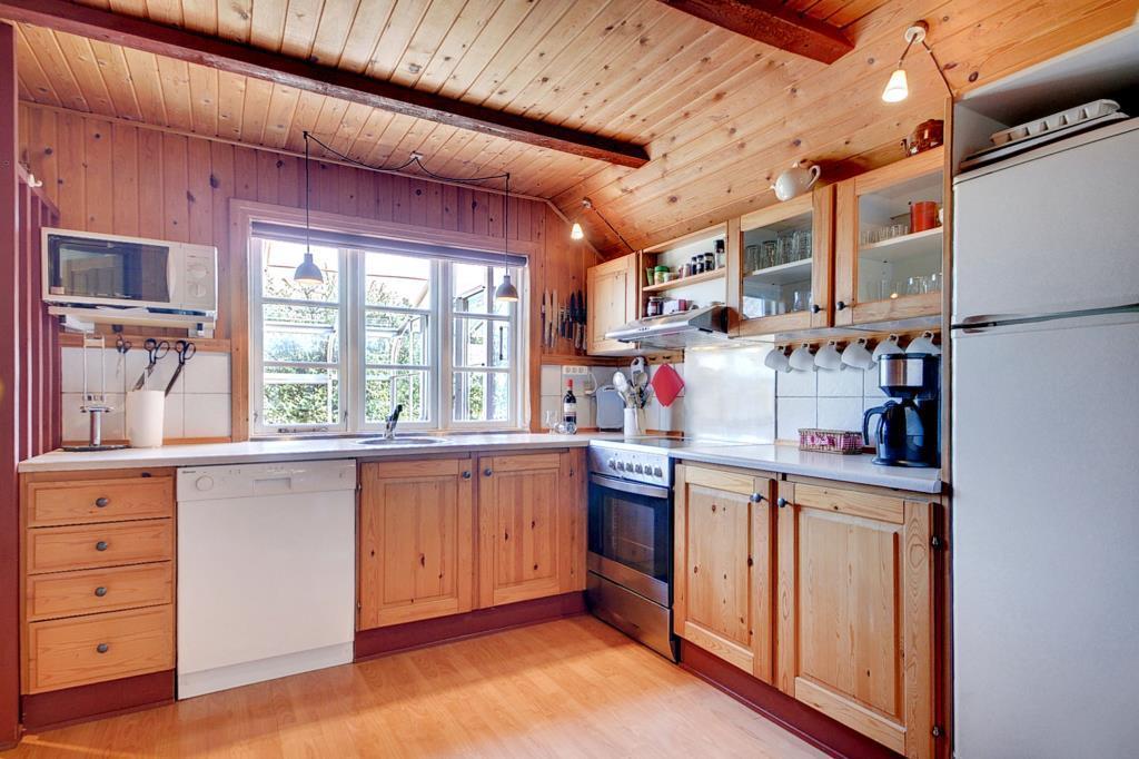 Lønne Hede Amazing Home In Norre Nebel With Wifi חדר תמונה