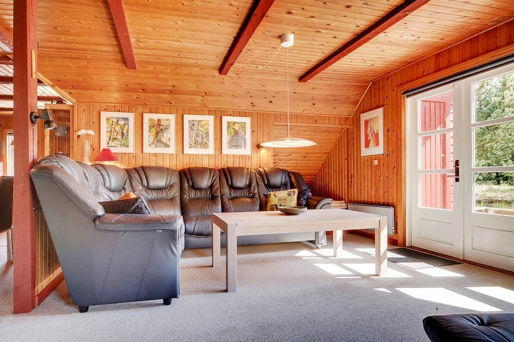 Lønne Hede Amazing Home In Norre Nebel With Wifi חדר תמונה